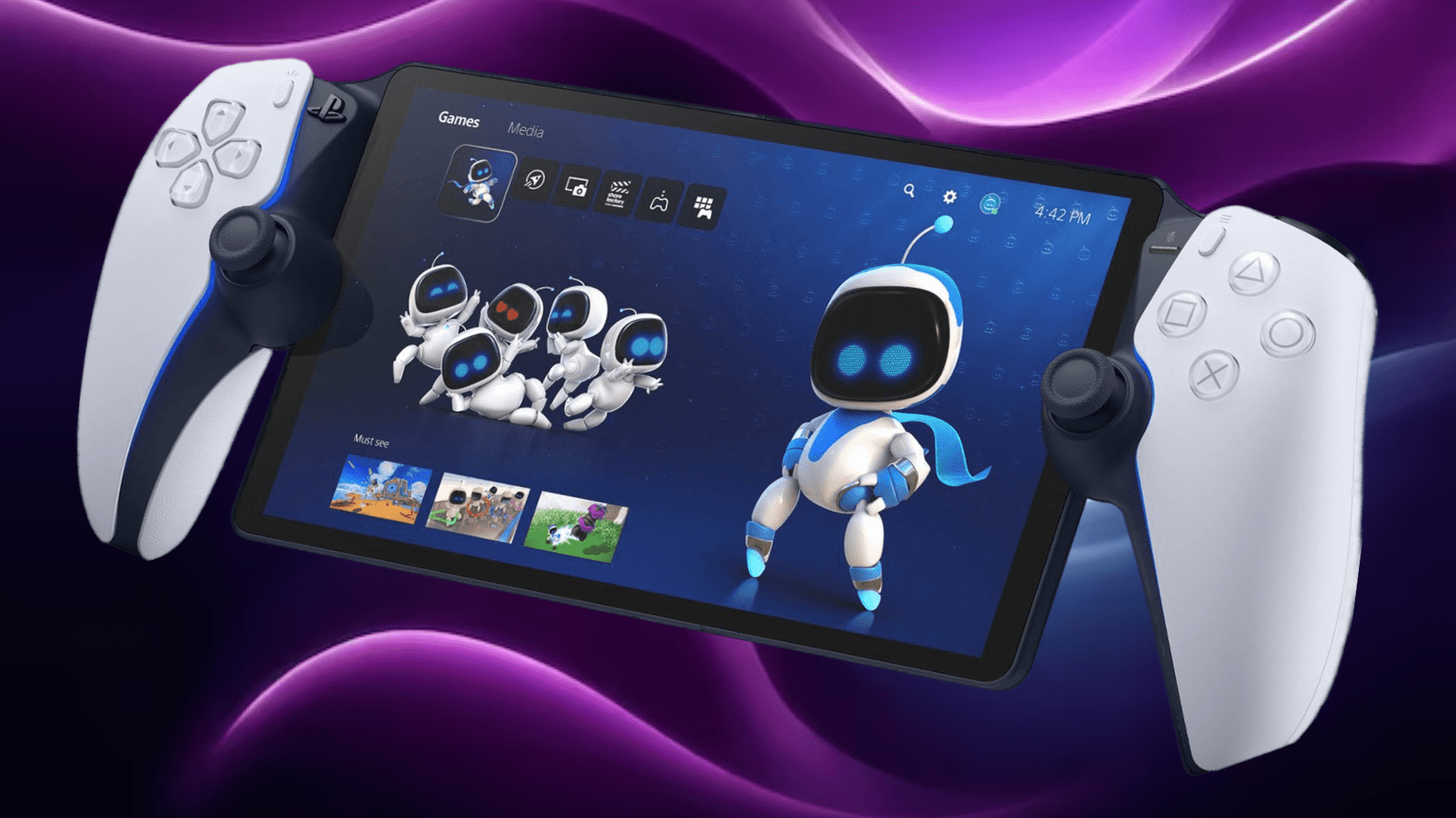 PlayStation Portal: Release Date, Price, Features, And More! - PS5 Home
