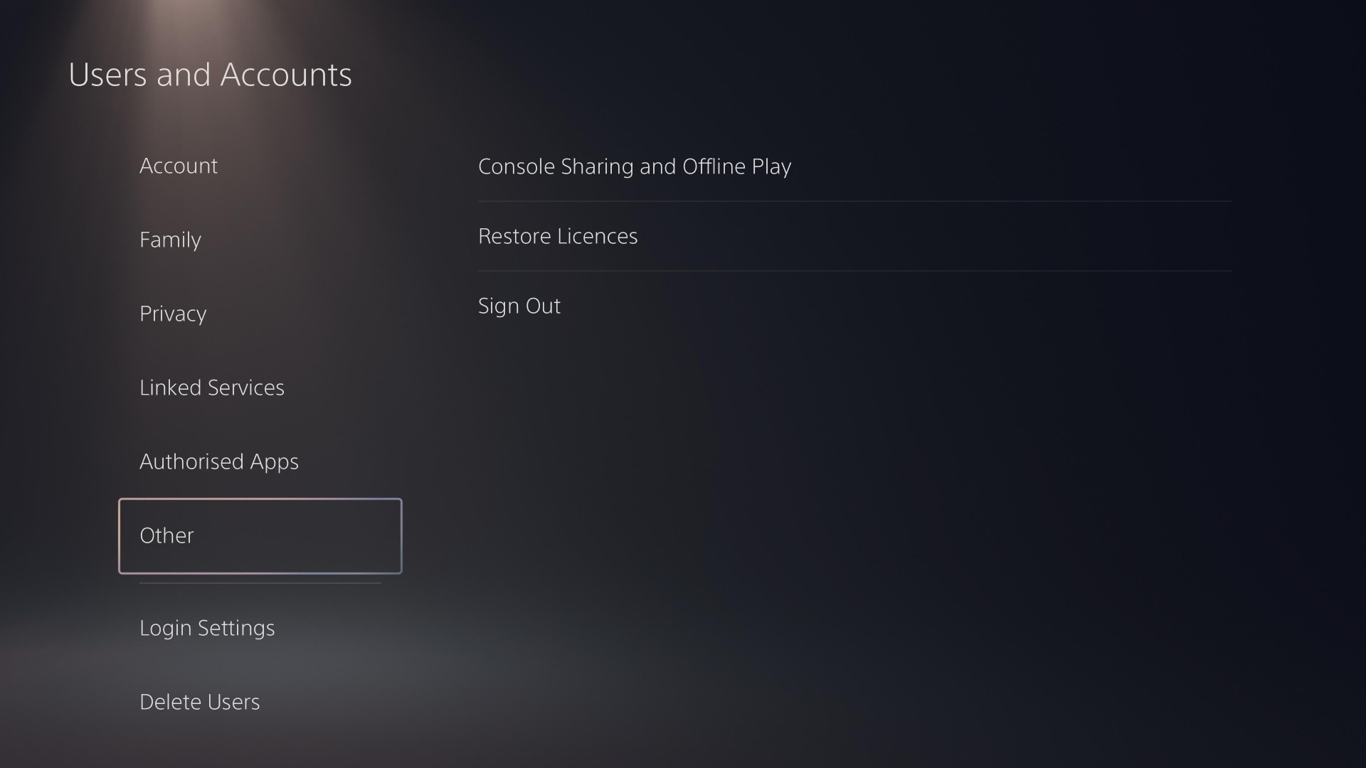 CS and Offline Play