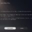 can't use this content ps5​