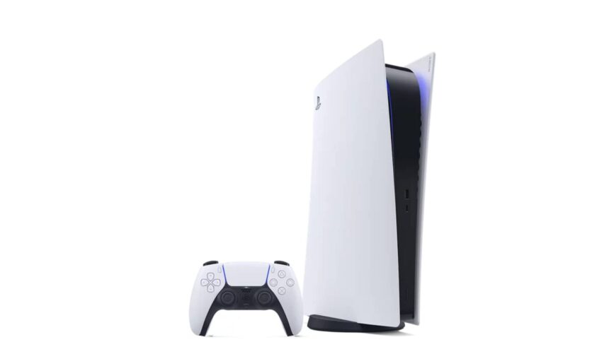 PS5 DNS Error