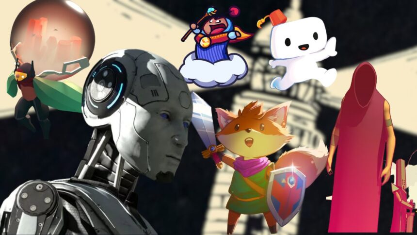 Top 10 PS4 Puzzle Games