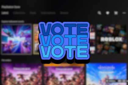 What Can You Vote for on the PS5