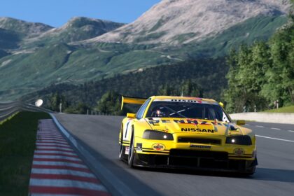 gran turismo 7 screenshot