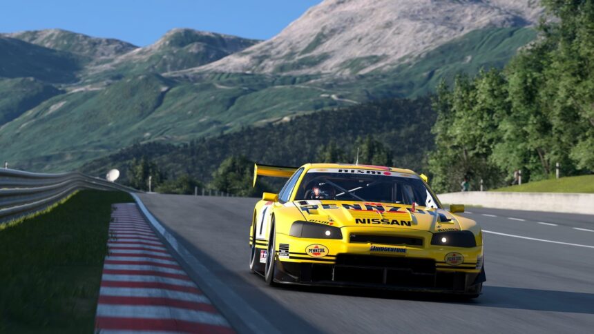 gran turismo 7 screenshot