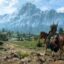 witcher 3 official screenshot