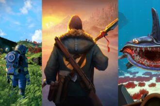 Best PS5 survival games