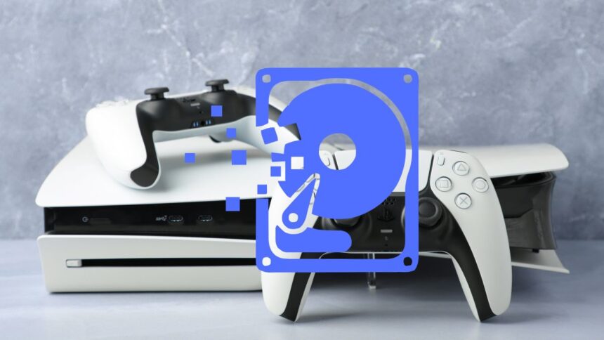 How to Fix Corrupted Data on PS5