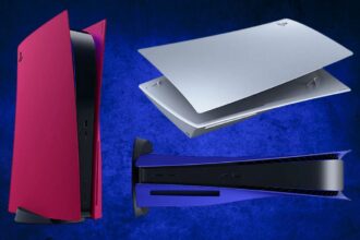 How to Replace PS5 Faceplates