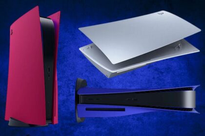 How to Replace PS5 Faceplates