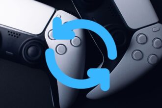 How to Update a PS5 Controller