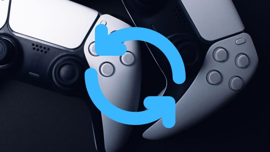 How to Update a PS5 Controller