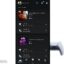 Upload PS5 Media to Mobile