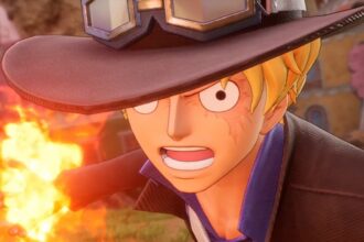 Sabo in One PIece Odyssey