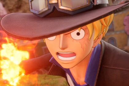 Sabo in One PIece Odyssey