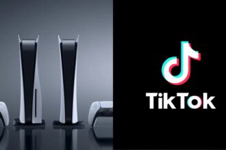 How To Stream On TikTok From a PS5
