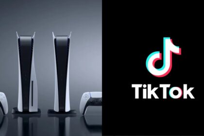 How To Stream On TikTok From a PS5
