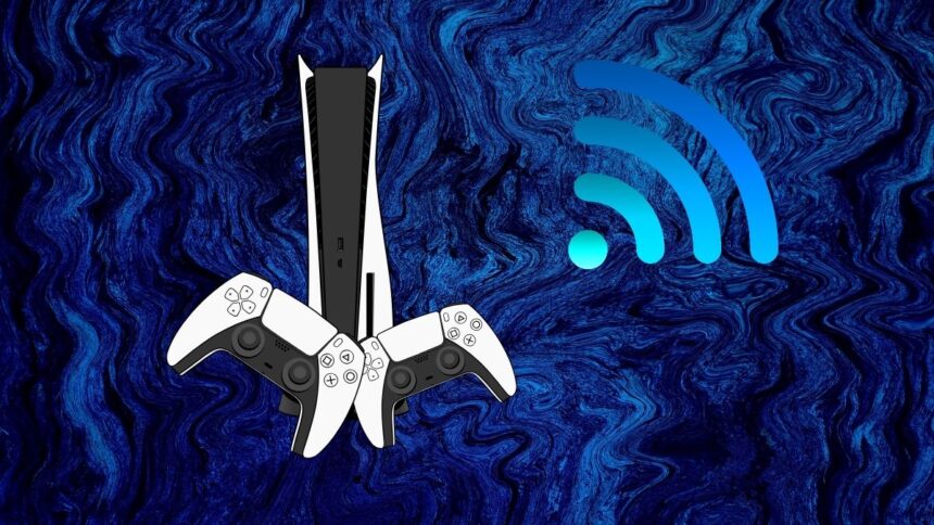 How to Connect a PS4PS5 to Hotel WiFi