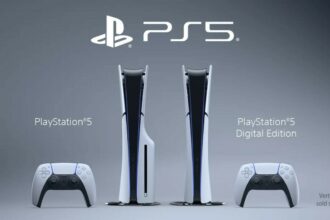PS5 consoles