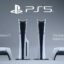 PS5 consoles