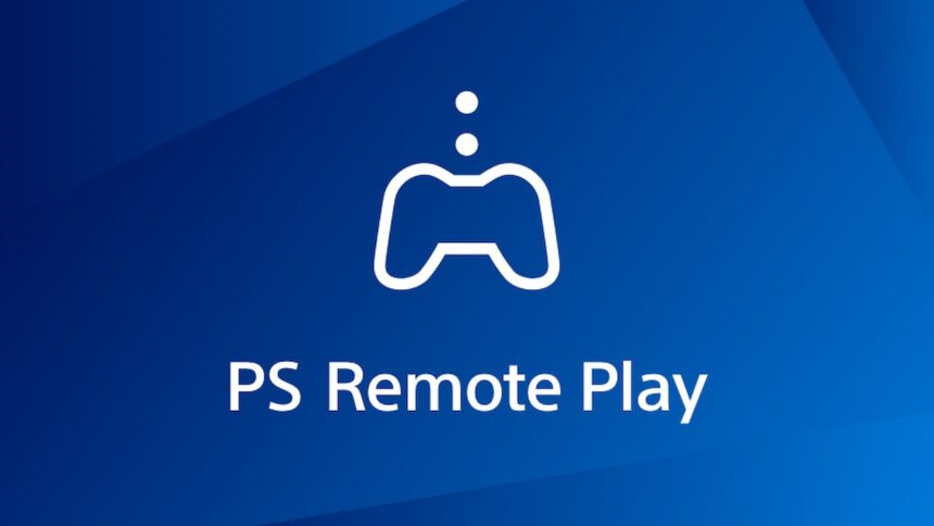 PlayStation Remote Play