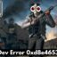 dev error 0xd8e46539 black ops 6 feature