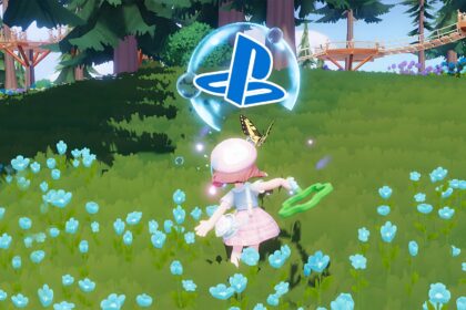 is heartopia on ps5 in-game screenshot feature