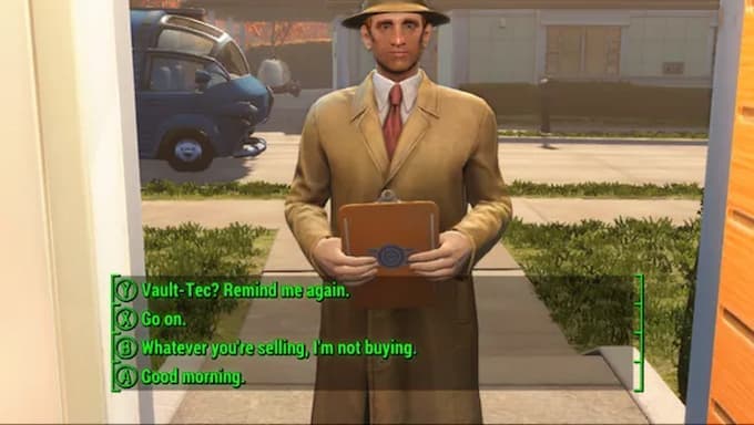 Full Dialogue Interface mod