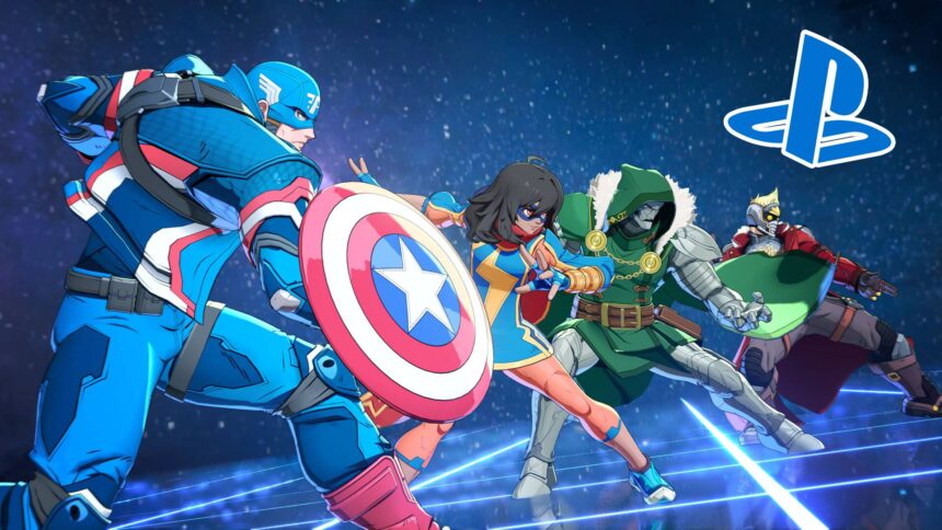 marvel tokon ps5 game screen