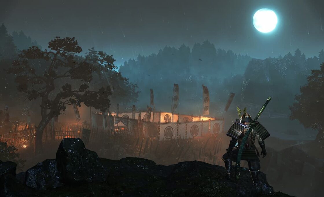 Nioh 3 screenshot