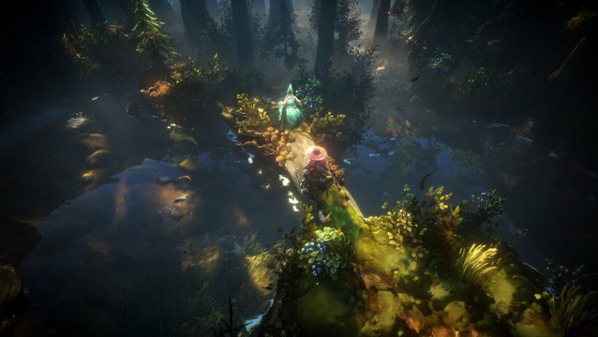 no rest for the wicked ps5 gameplay screen