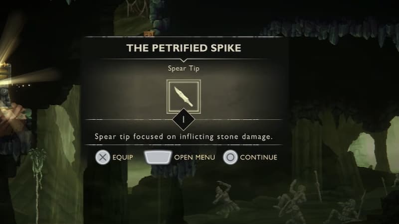 The Petrified Spike