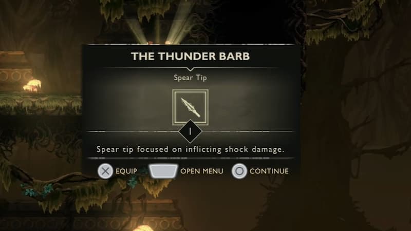 The Thunder Barb