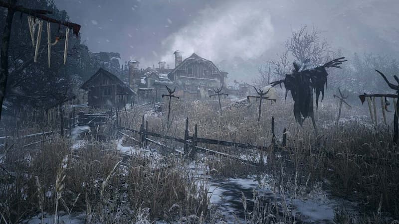 resident evil 8 setting