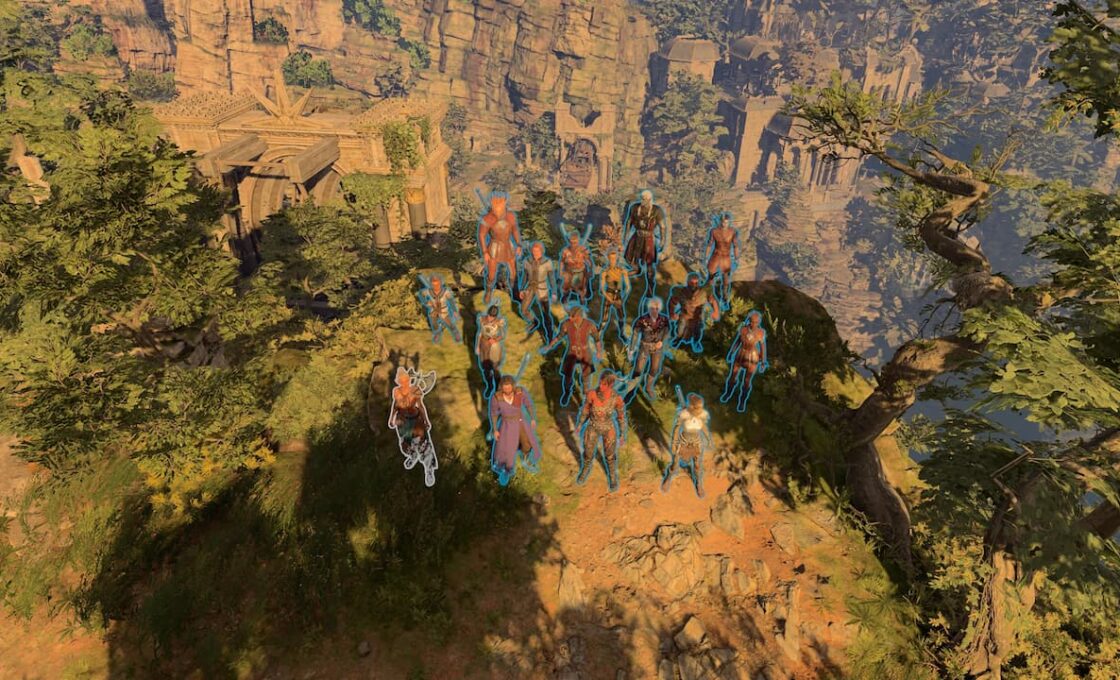 Adjustable Party Limit mod