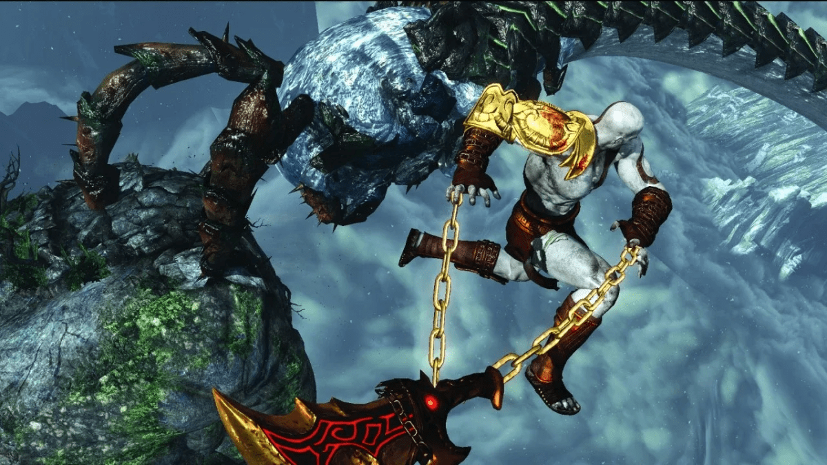 God of War 3