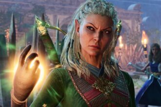 Baldur's Gate 3 screenshot