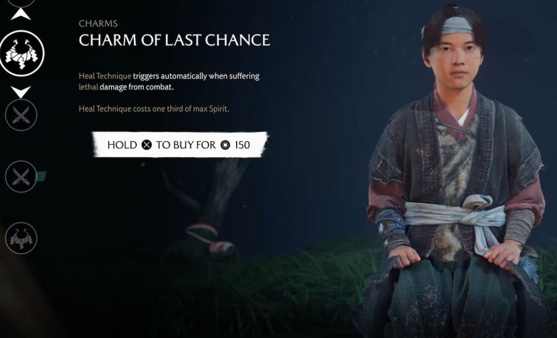 Charm of Last Chance