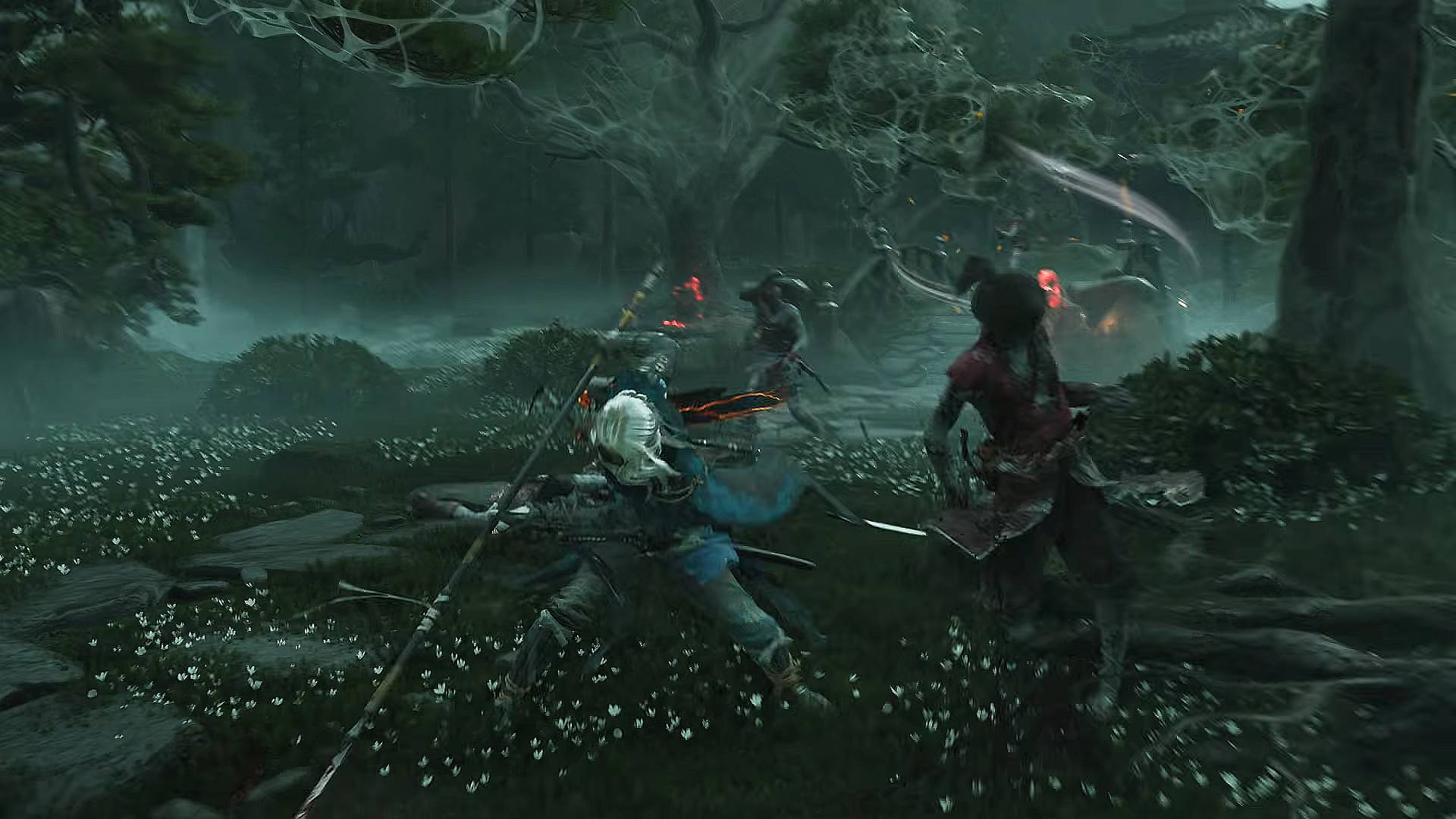 how to access ghost of yotei legends fight