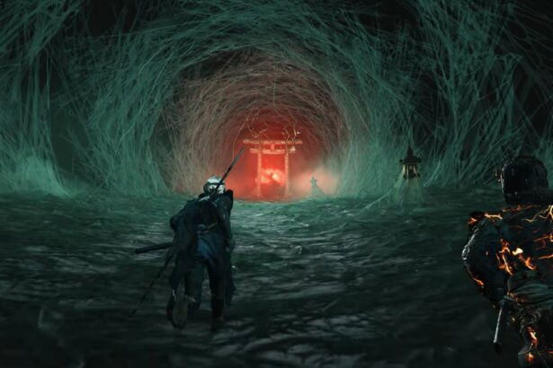 how to access ghost of yotei legends characters running