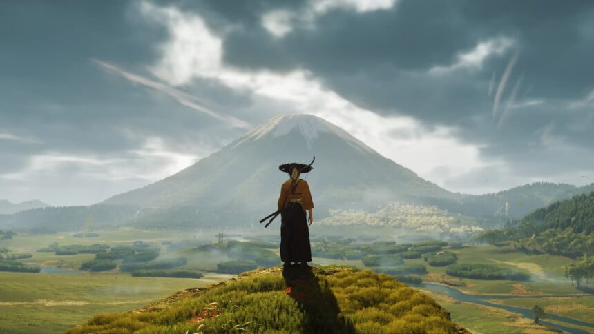 Ghost of Yotei screenshot