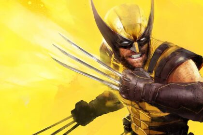 Marvel's Wolverine key art
