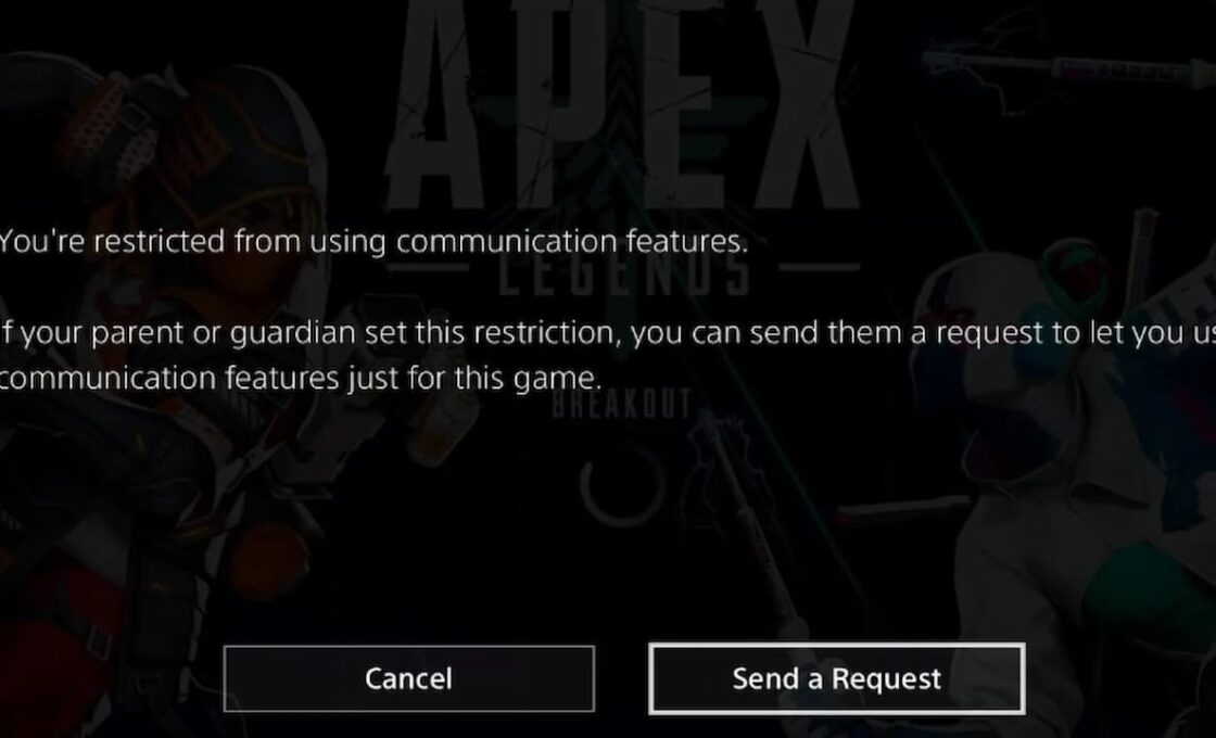 Restricted From Communication Features