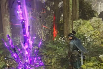 About to fight the Bloodedge Demon in Nioh 3