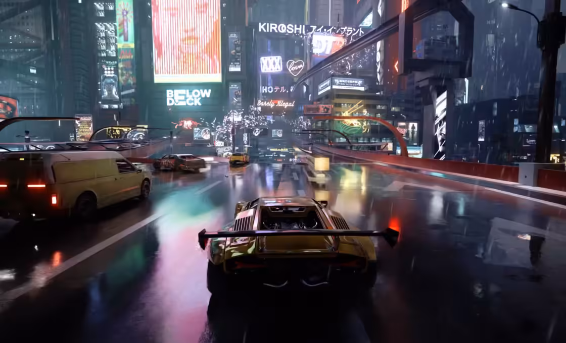Cyberpunk 2077