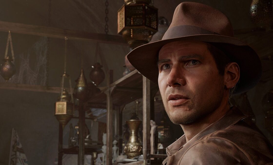 Indiana Jones