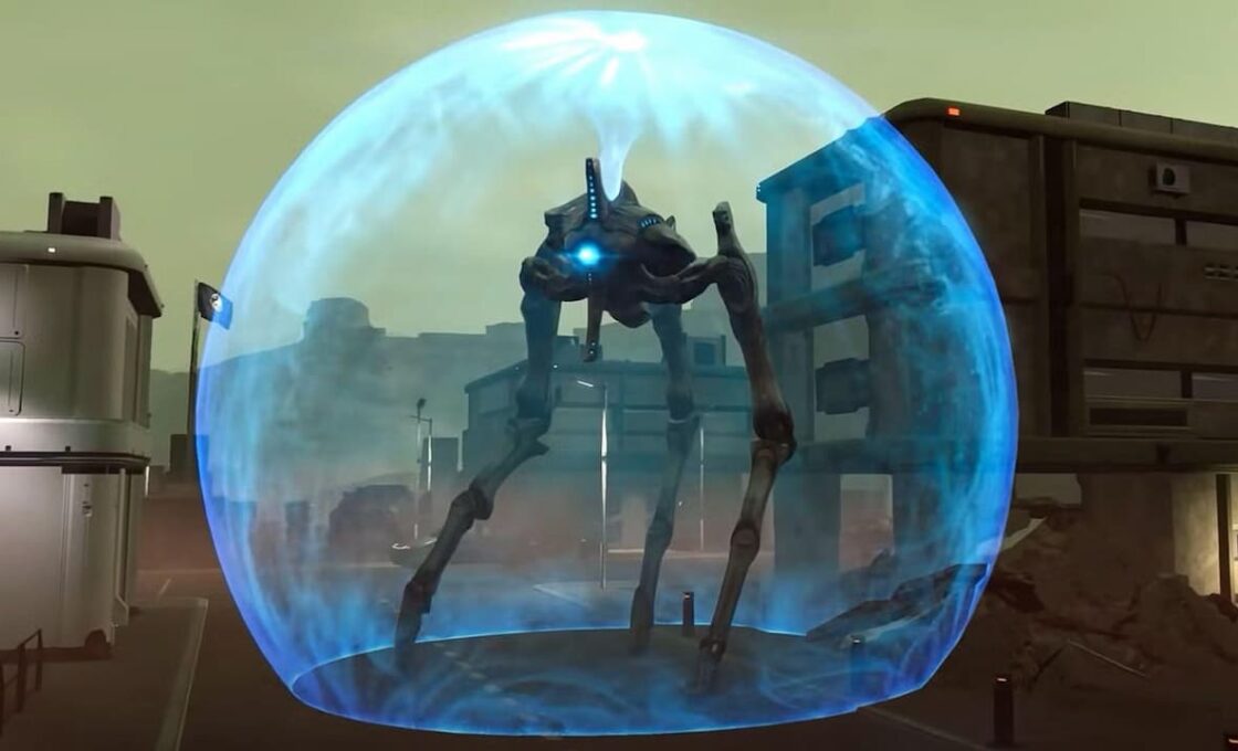 Helldivers 2 Harvester