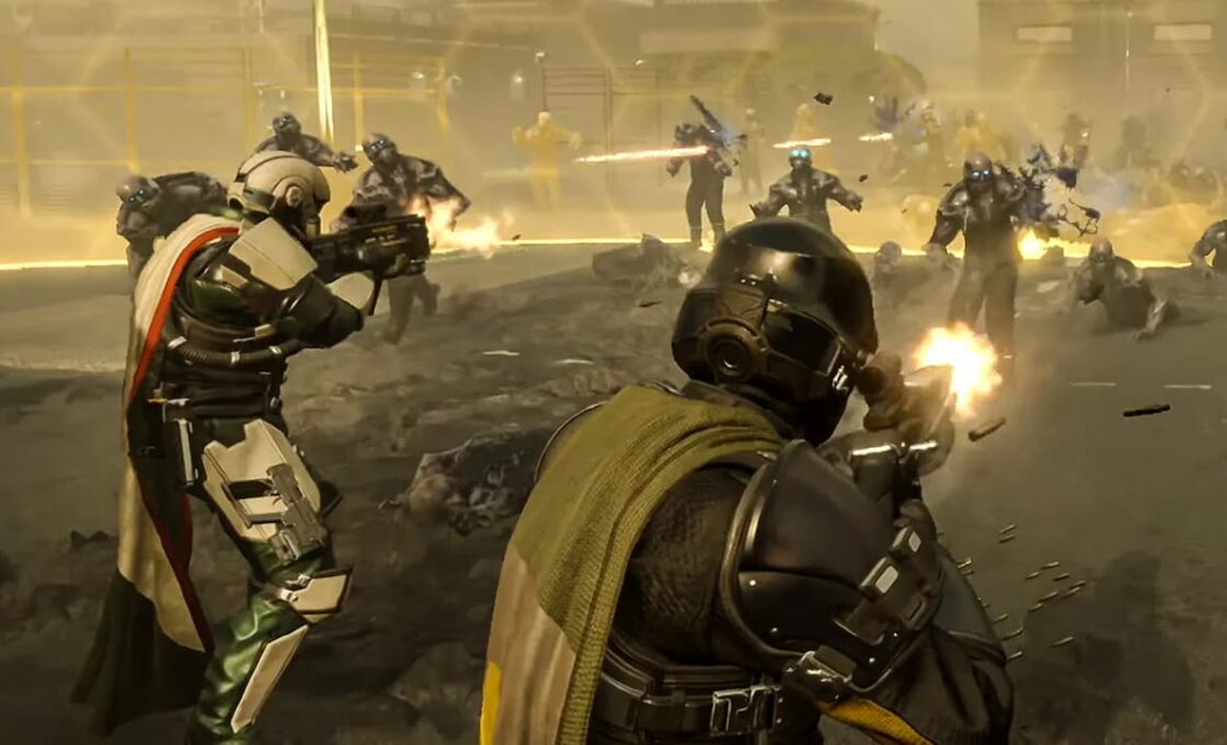 Helldivers 2 Voteless