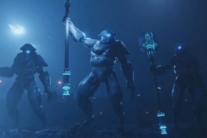 Illuminate in Helldivers 2