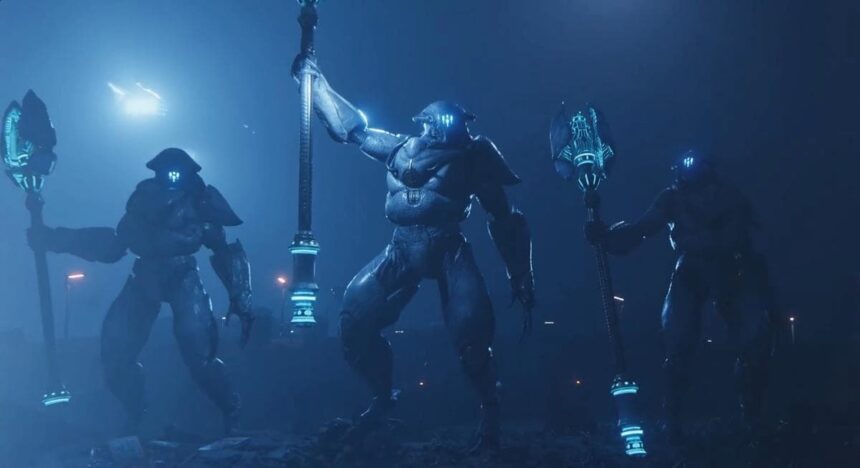 Illuminate in Helldivers 2