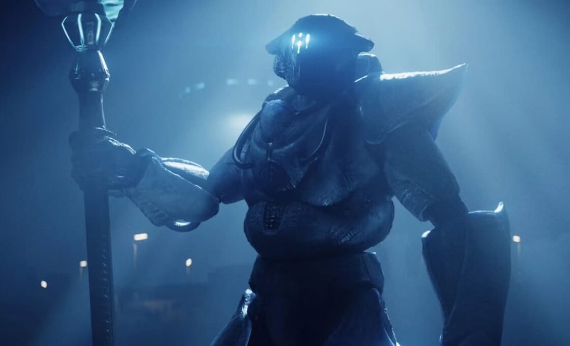 The Illuminate in Helldivers 2